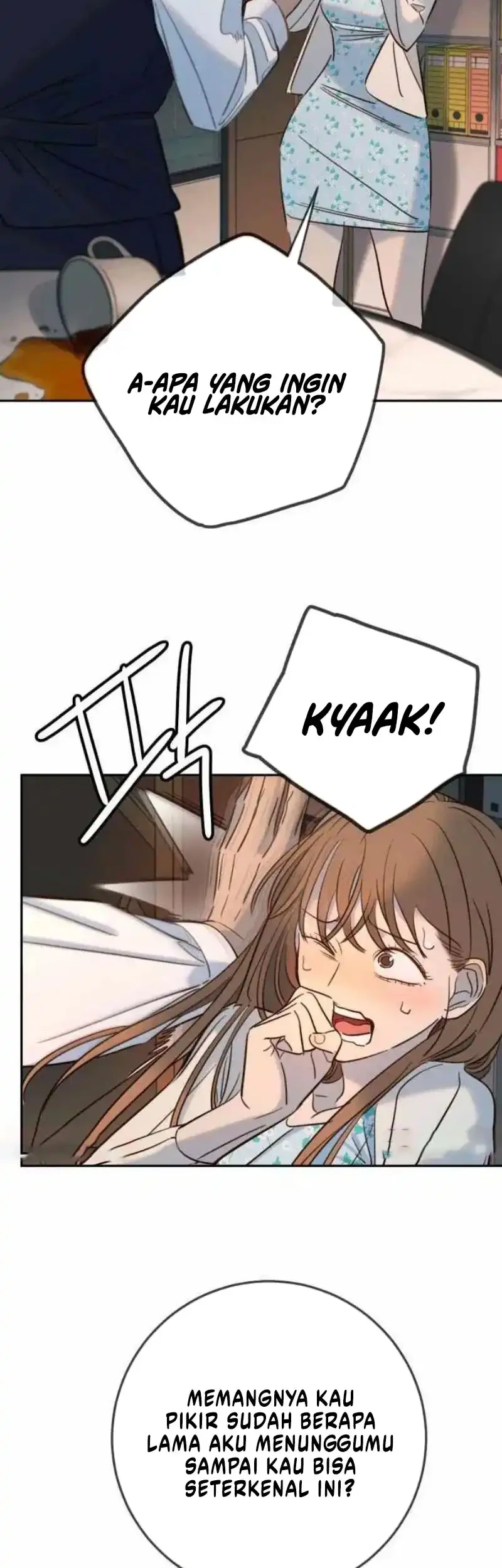 Everyone Loves Her Chapter 30 - halaman 40