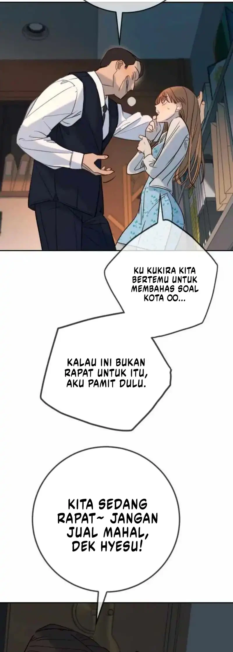 Everyone Loves Her Chapter 30 - halaman 41