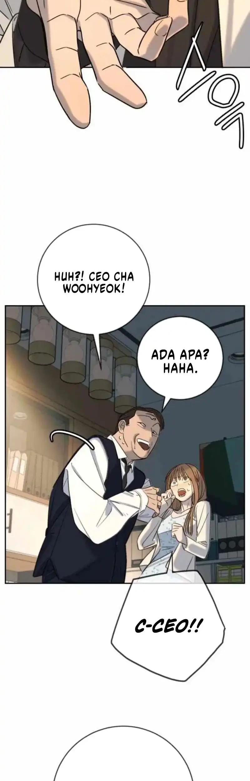 Everyone Loves Her Chapter 30 - halaman 44