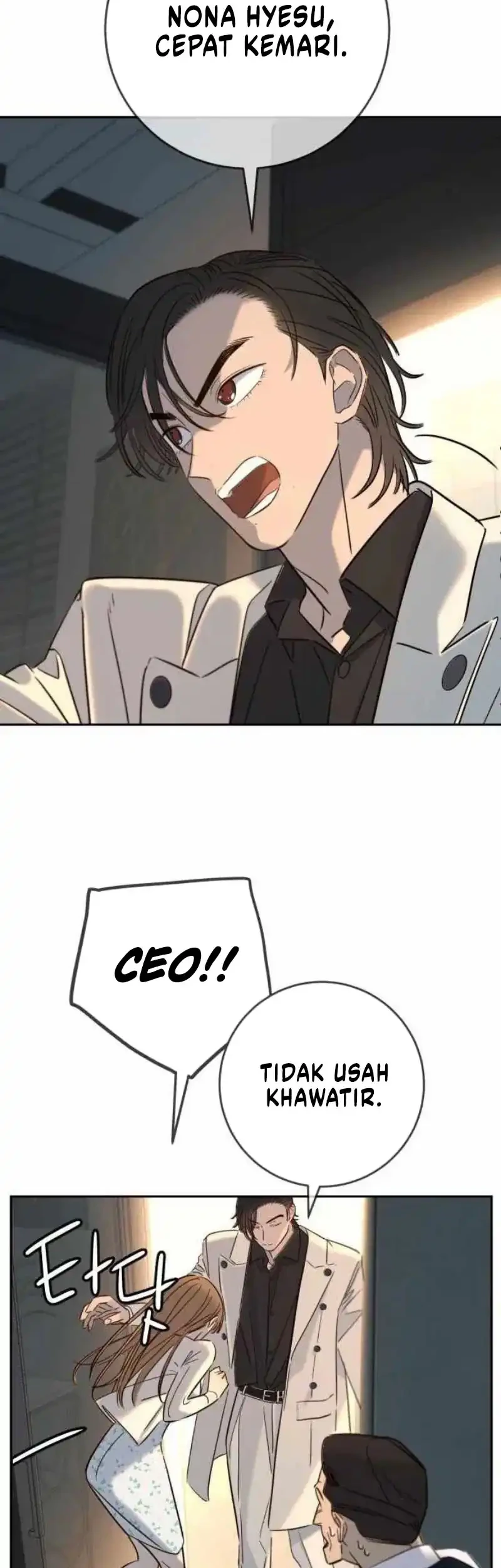 Everyone Loves Her Chapter 30 - halaman 45