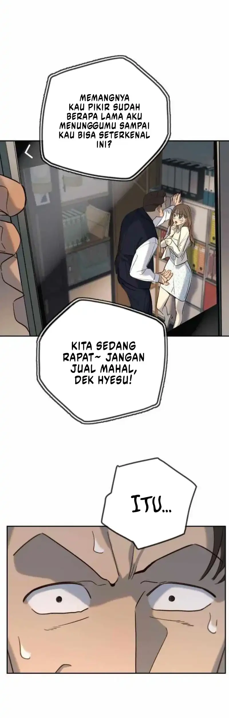 Everyone Loves Her Chapter 30 - halaman 49