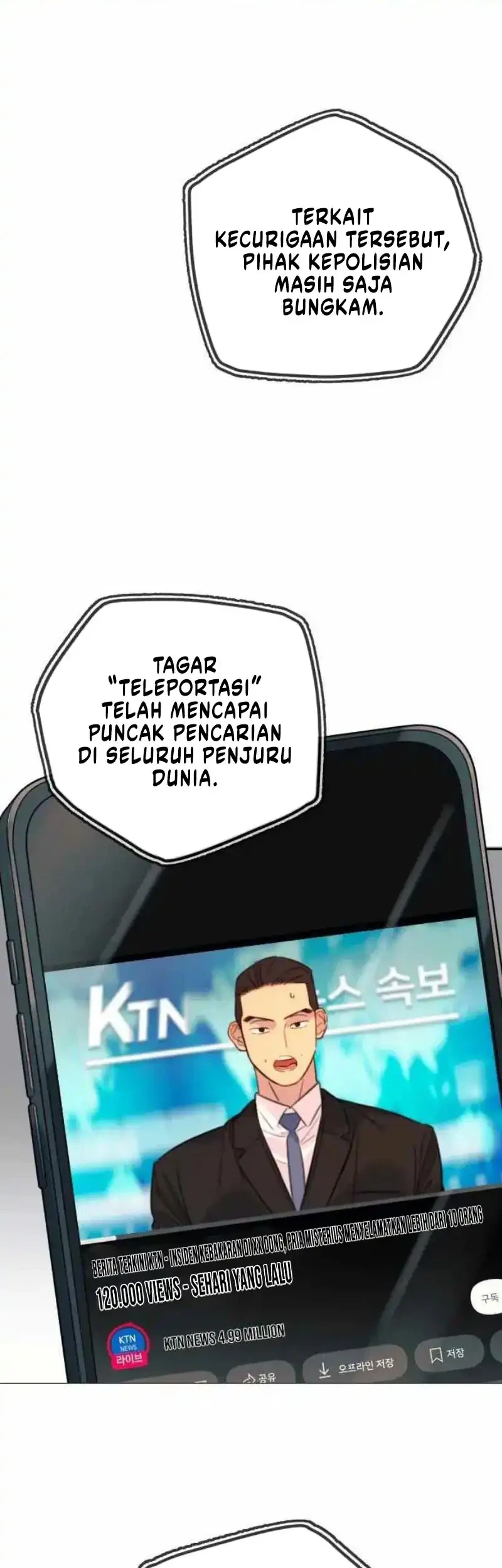 Everyone Loves Her Chapter 30 - halaman 5