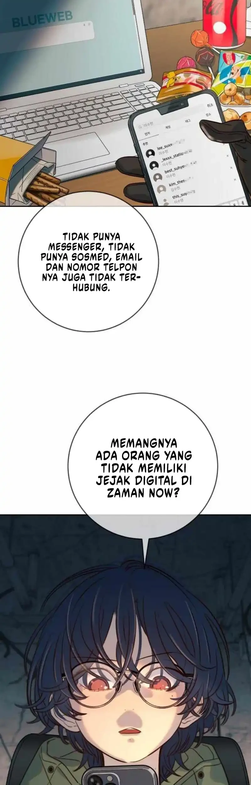 Everyone Loves Her Chapter 30 - halaman 69