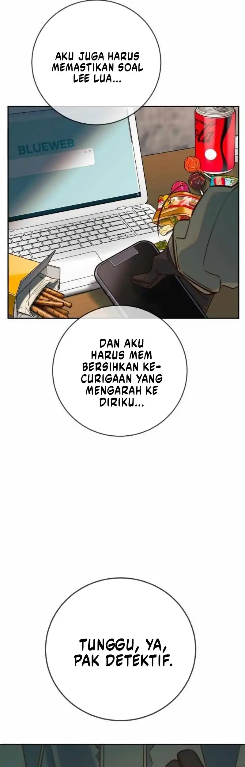 Everyone Loves Her Chapter 30 - halaman 72