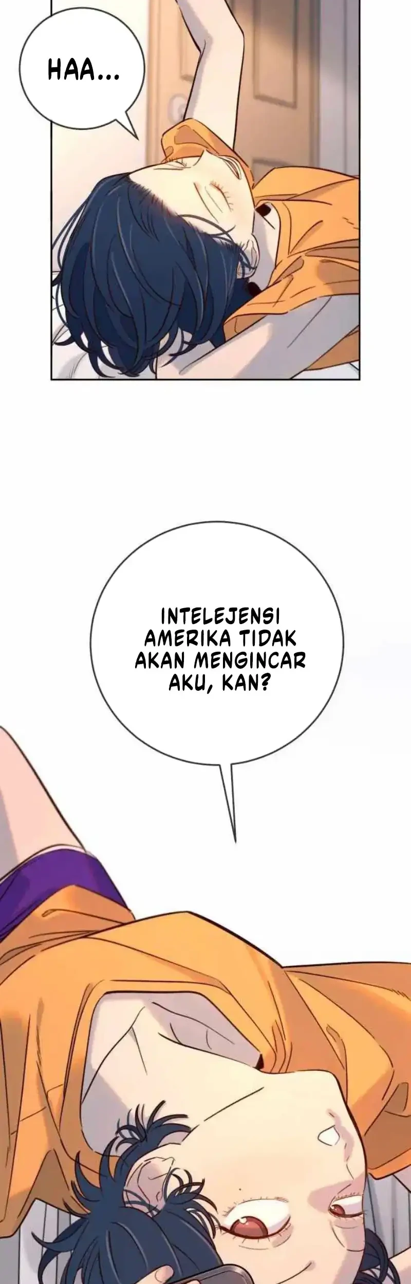 Everyone Loves Her Chapter 30 - halaman 8