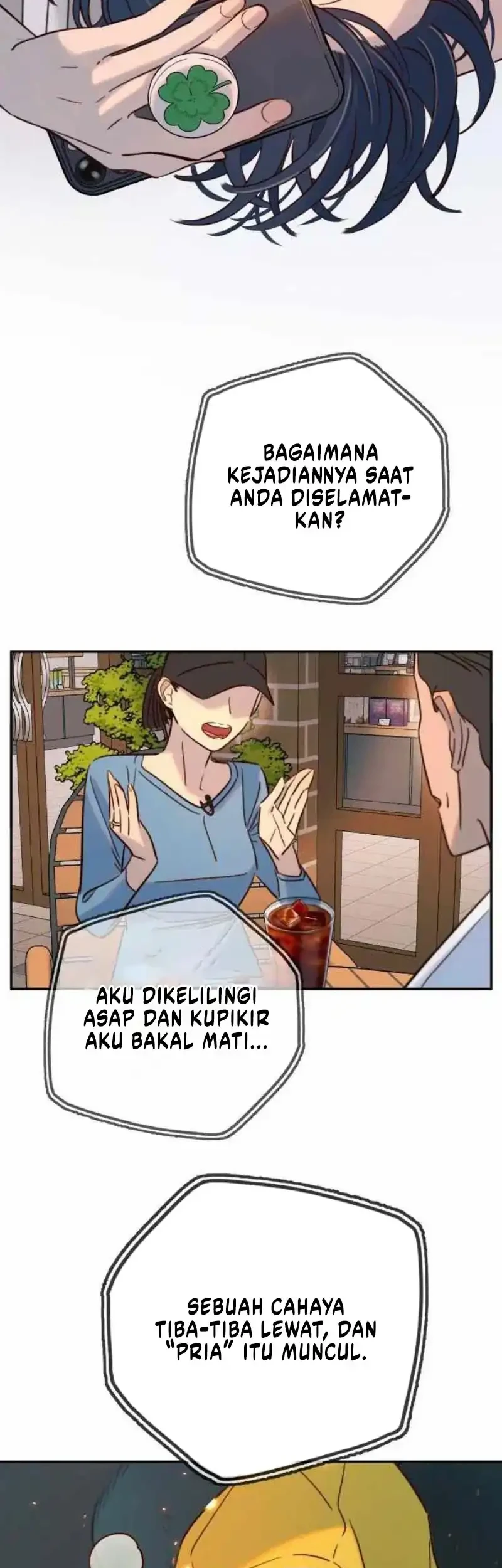 Everyone Loves Her Chapter 30 - halaman 9