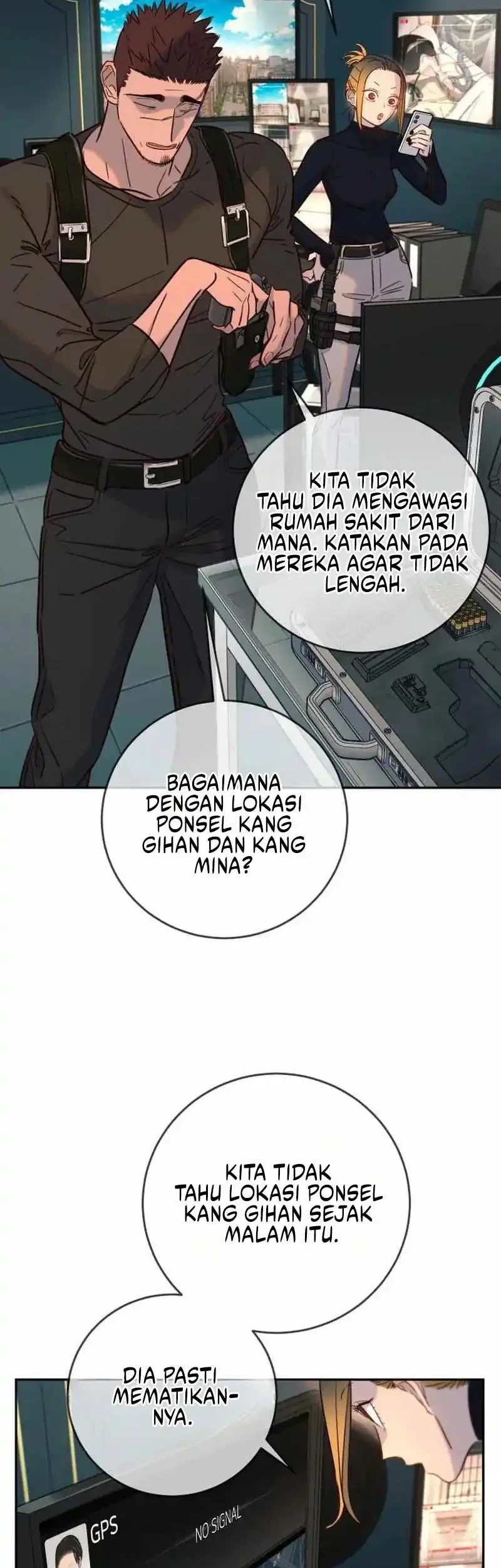 Everyone Loves Her Chapter 31 - halaman 3