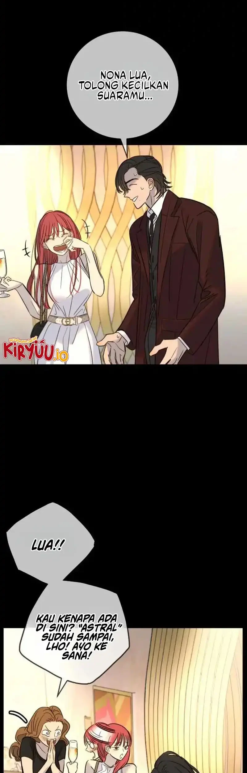 Everyone Loves Her Chapter 31 - halaman 44