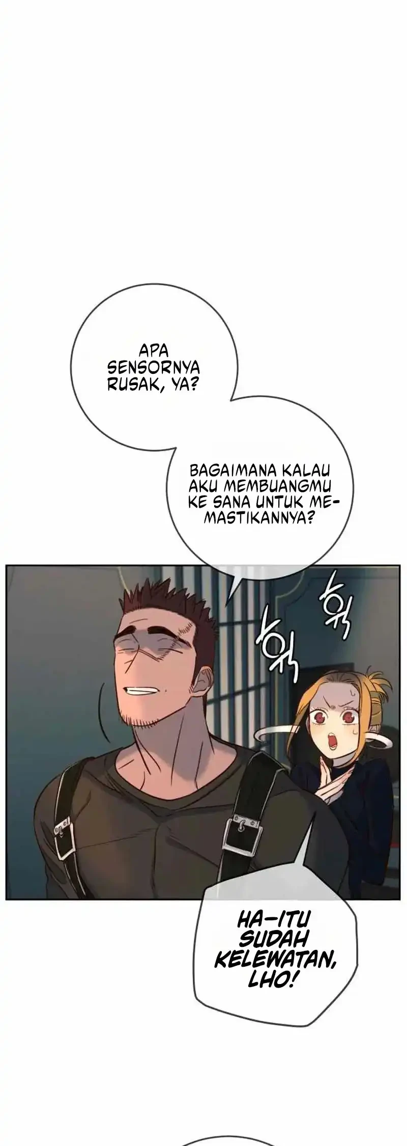 Everyone Loves Her Chapter 31 - halaman 53