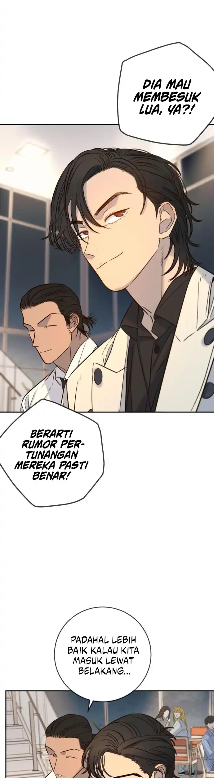 Everyone Loves Her Chapter 32 - halaman 29