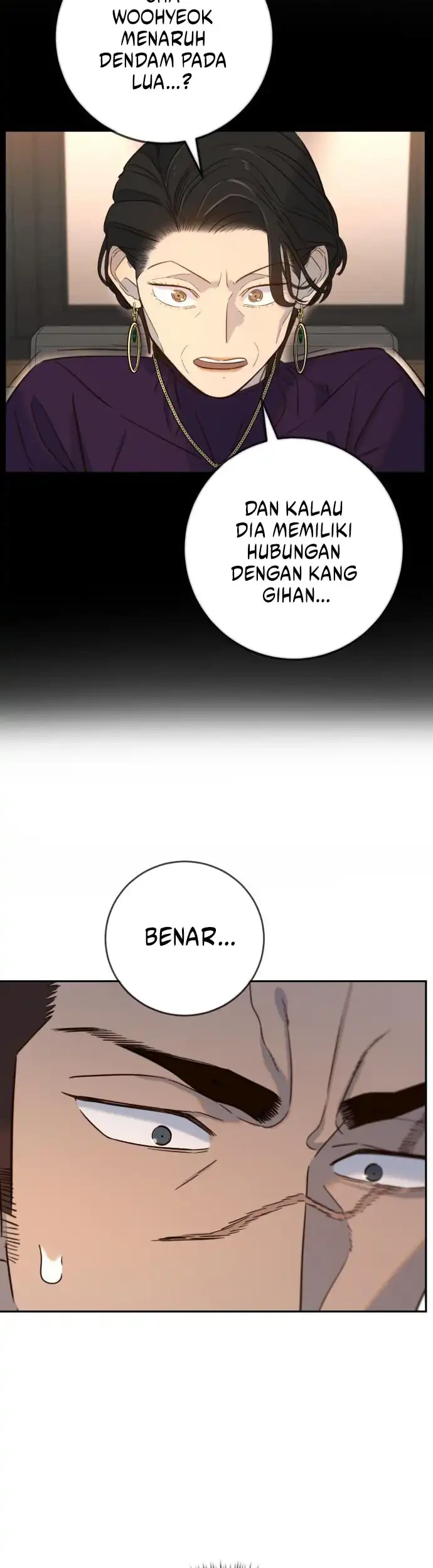 Everyone Loves Her Chapter 32 - halaman 33