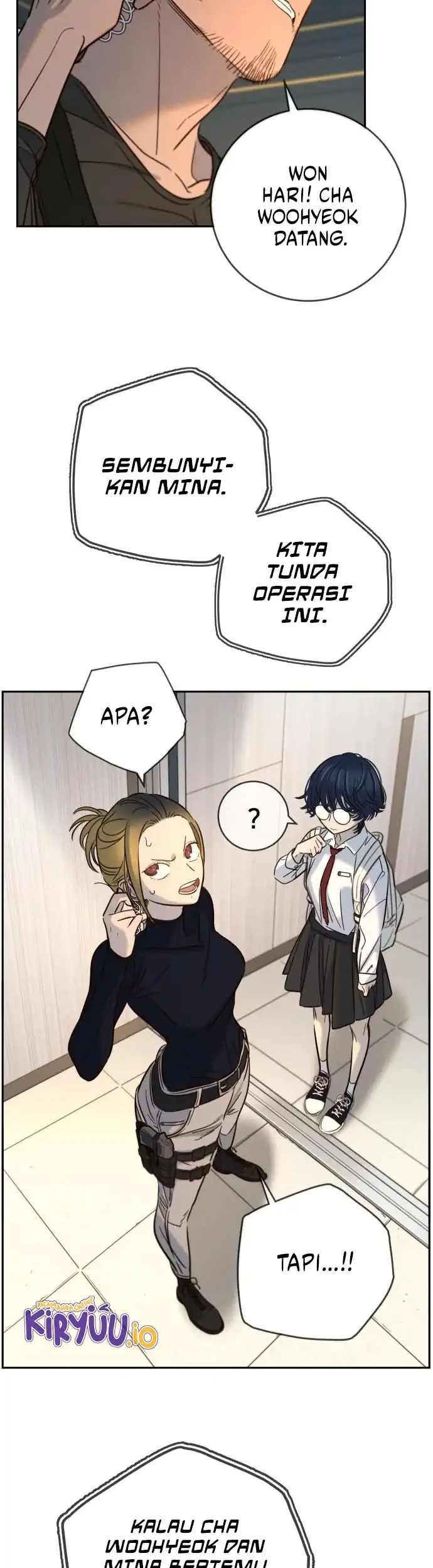Everyone Loves Her Chapter 32 - halaman 35
