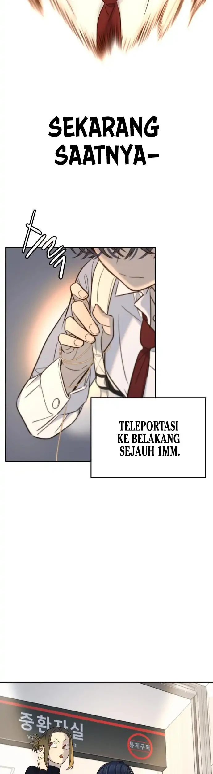 Everyone Loves Her Chapter 32 - halaman 37