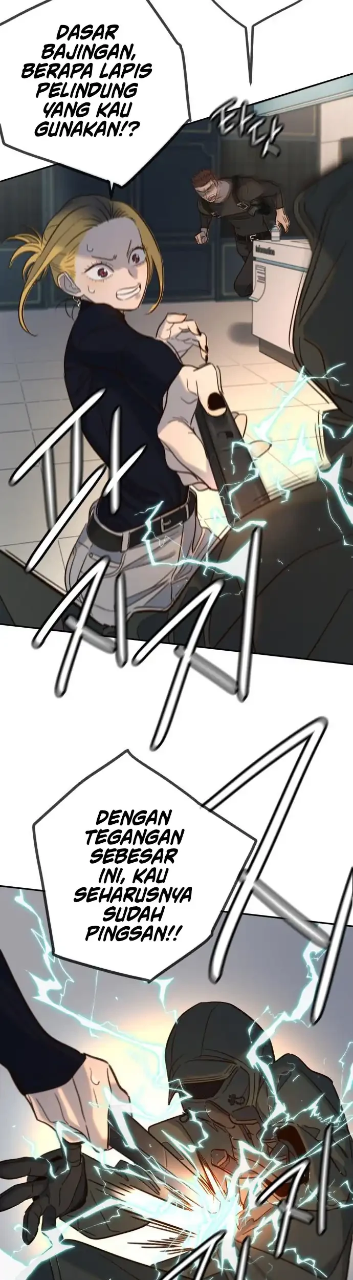Everyone Loves Her Chapter 32 - halaman 46