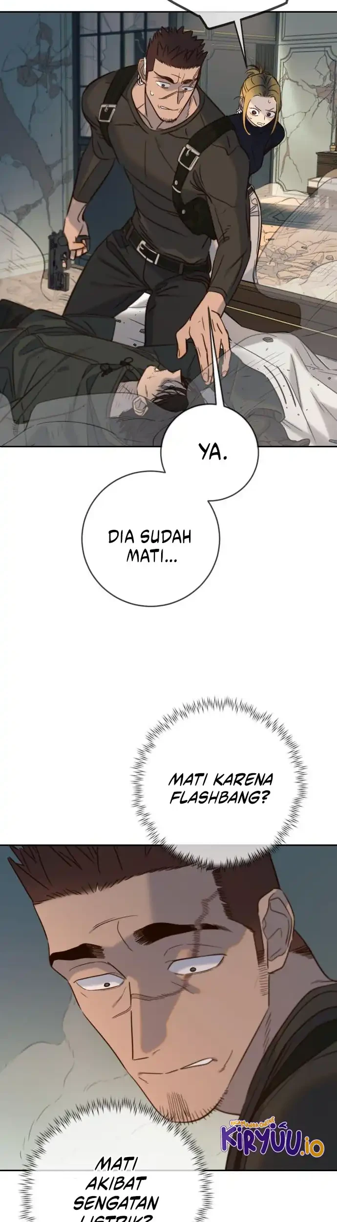Everyone Loves Her Chapter 32 - halaman 55