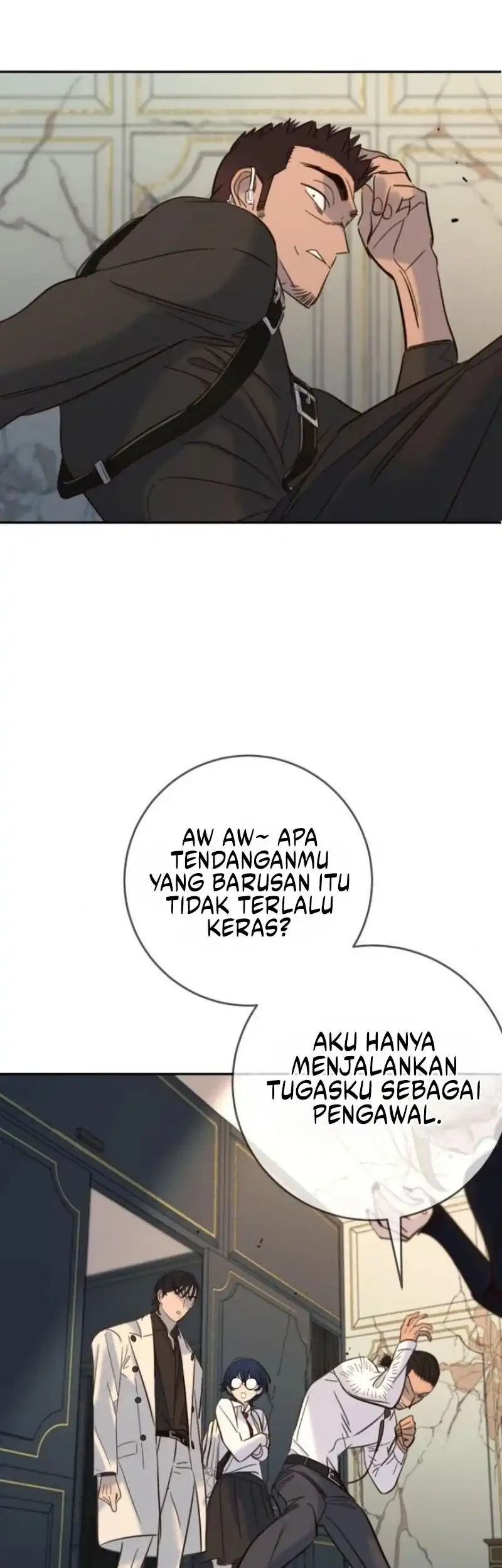 Everyone Loves Her Chapter 33 - halaman 29