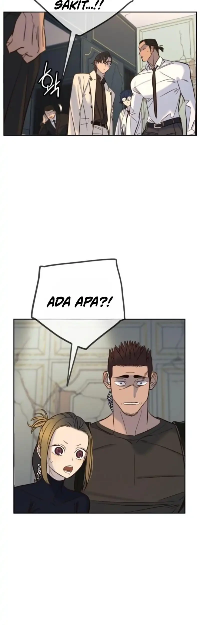 Everyone Loves Her Chapter 33 - halaman 35