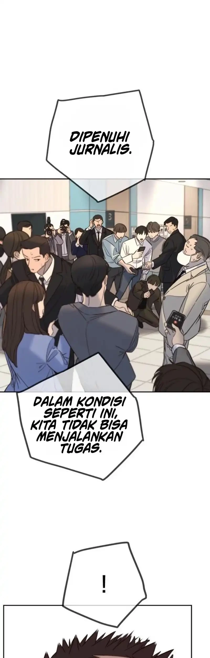 Everyone Loves Her Chapter 33 - halaman 37