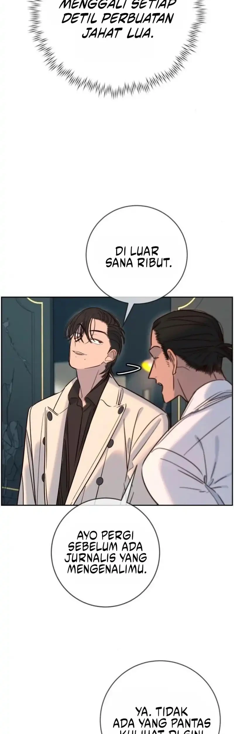 Everyone Loves Her Chapter 33 - halaman 44