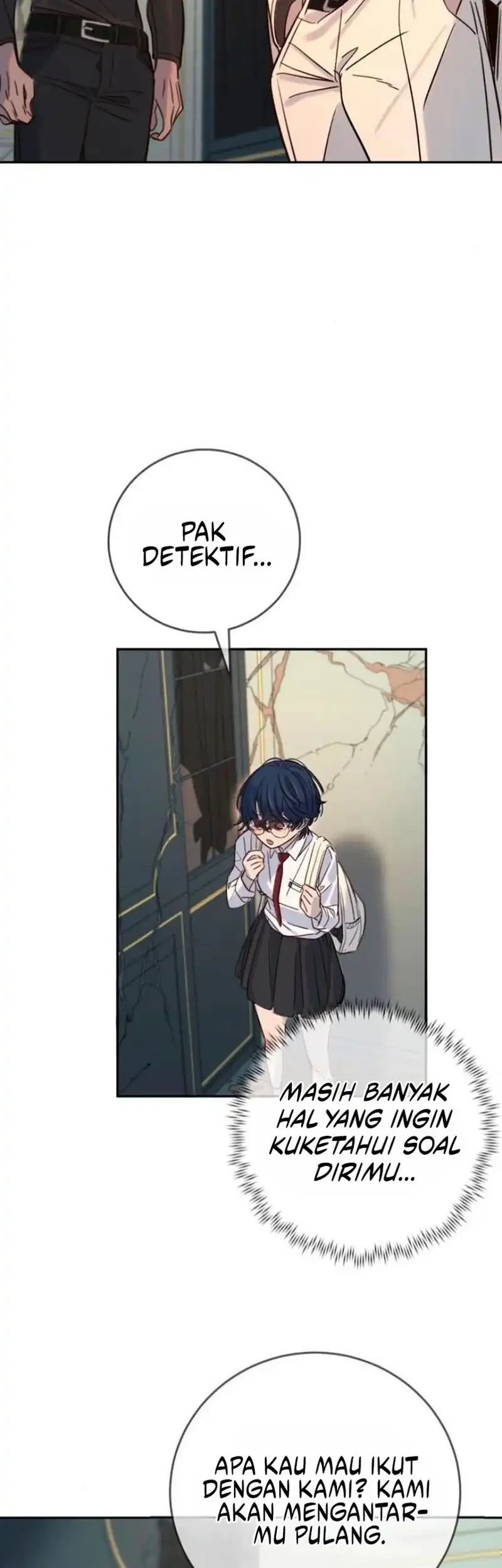 Everyone Loves Her Chapter 33 - halaman 46