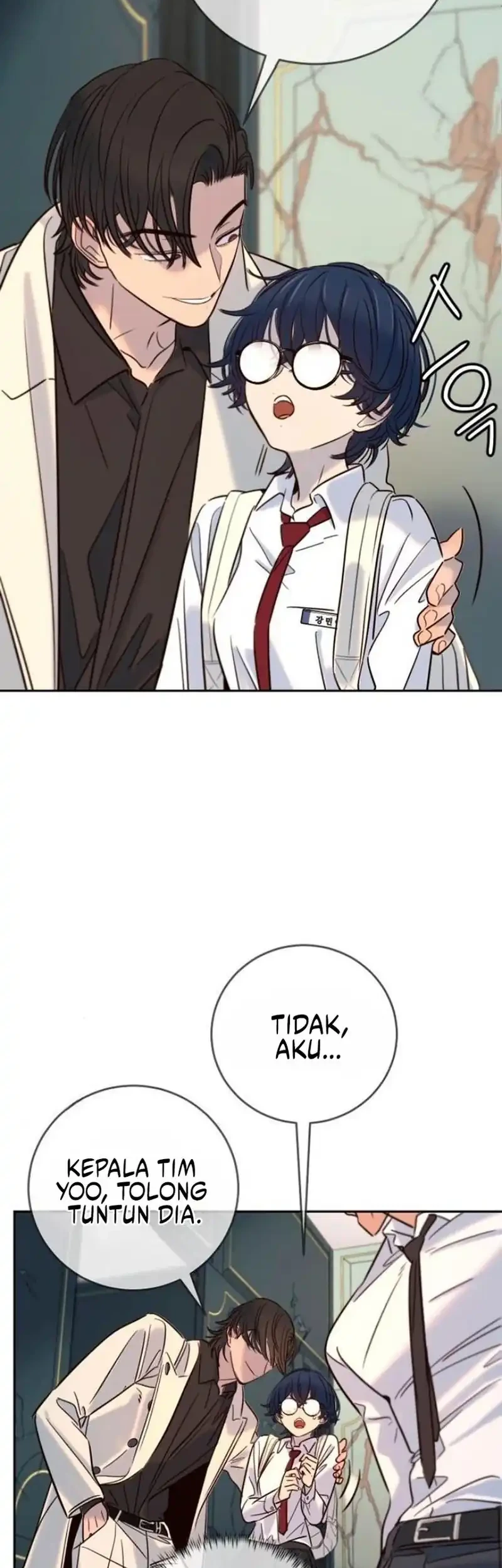 Everyone Loves Her Chapter 33 - halaman 47