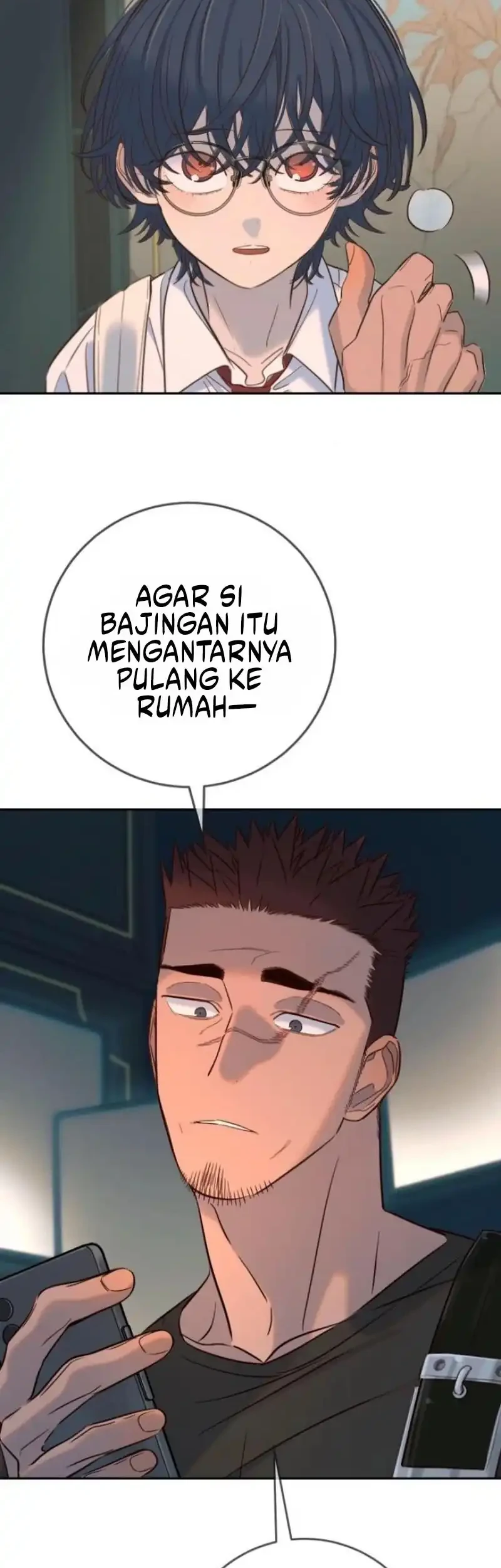 Everyone Loves Her Chapter 33 - halaman 72