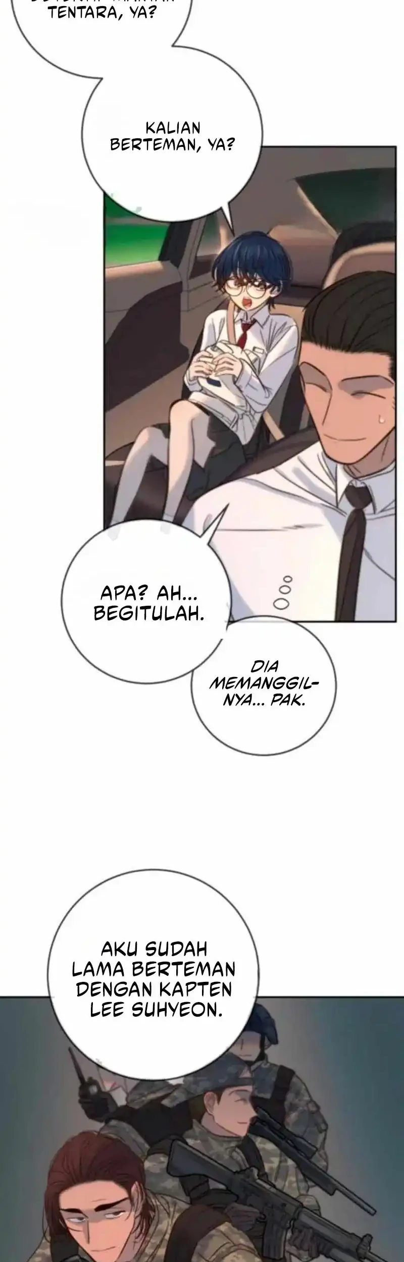 Everyone Loves Her Chapter 34 - halaman 22