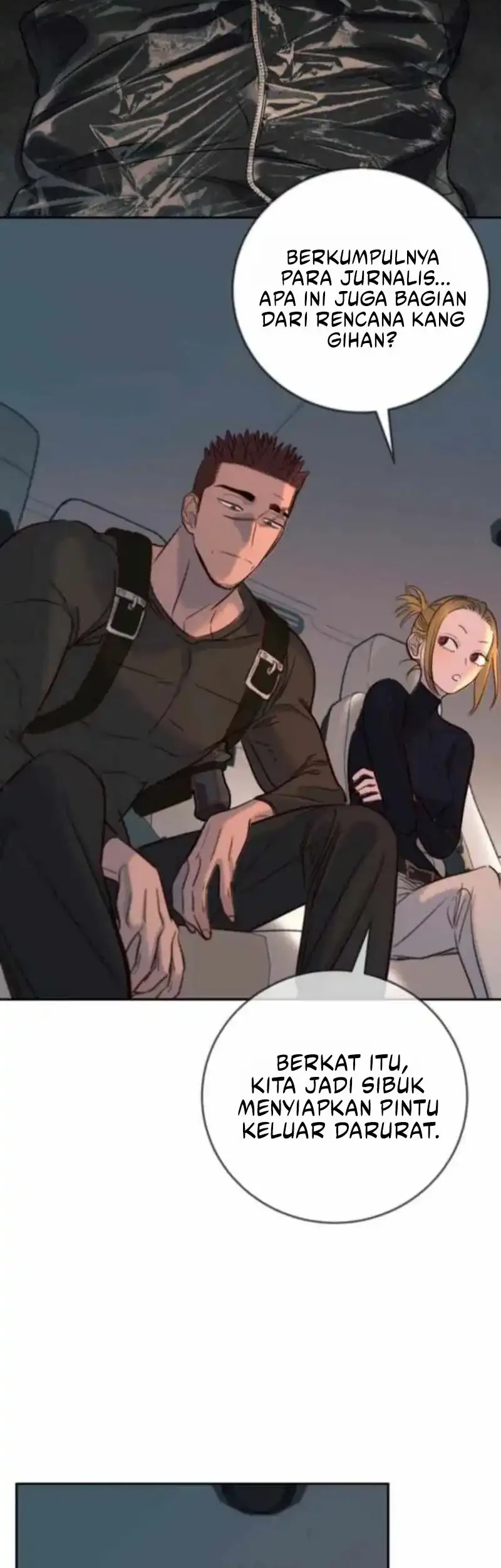 Everyone Loves Her Chapter 34 - halaman 3