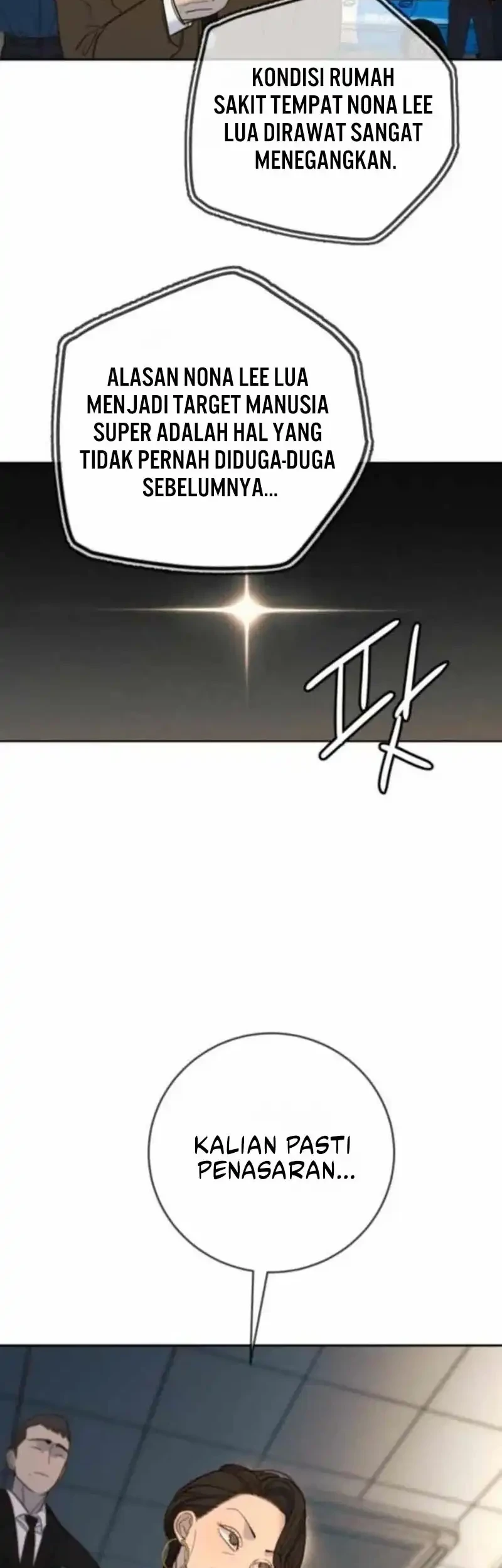 Everyone Loves Her Chapter 34 - halaman 37