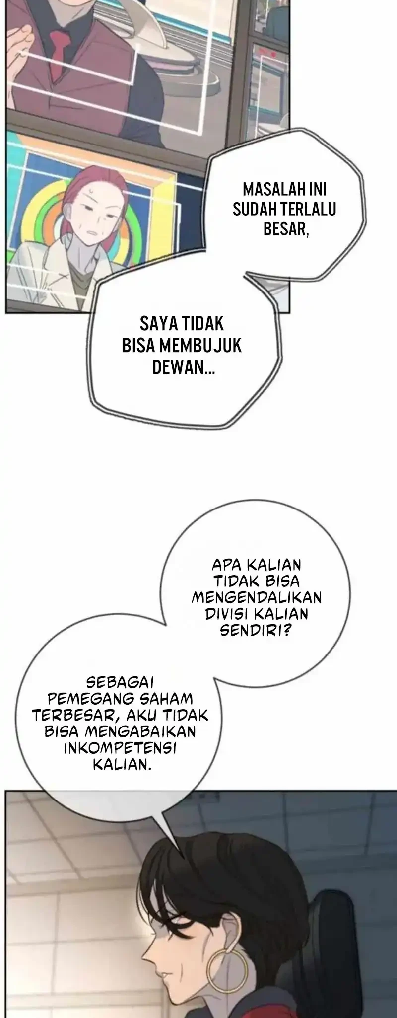 Everyone Loves Her Chapter 34 - halaman 40