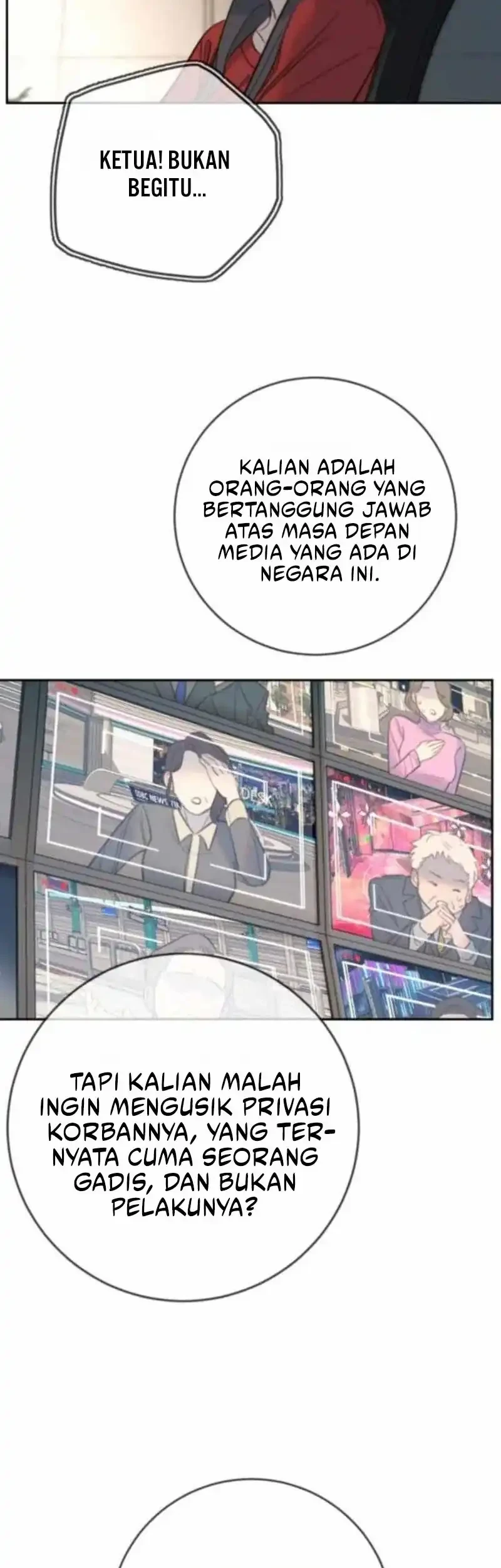Everyone Loves Her Chapter 34 - halaman 41