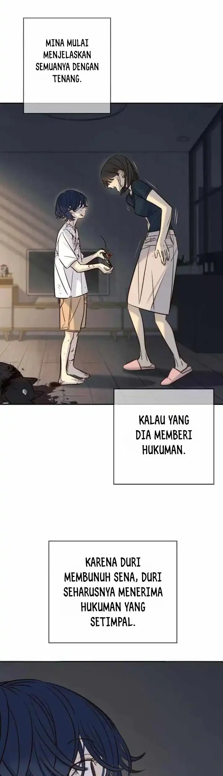 Everyone Loves Her Chapter 35 - halaman 19