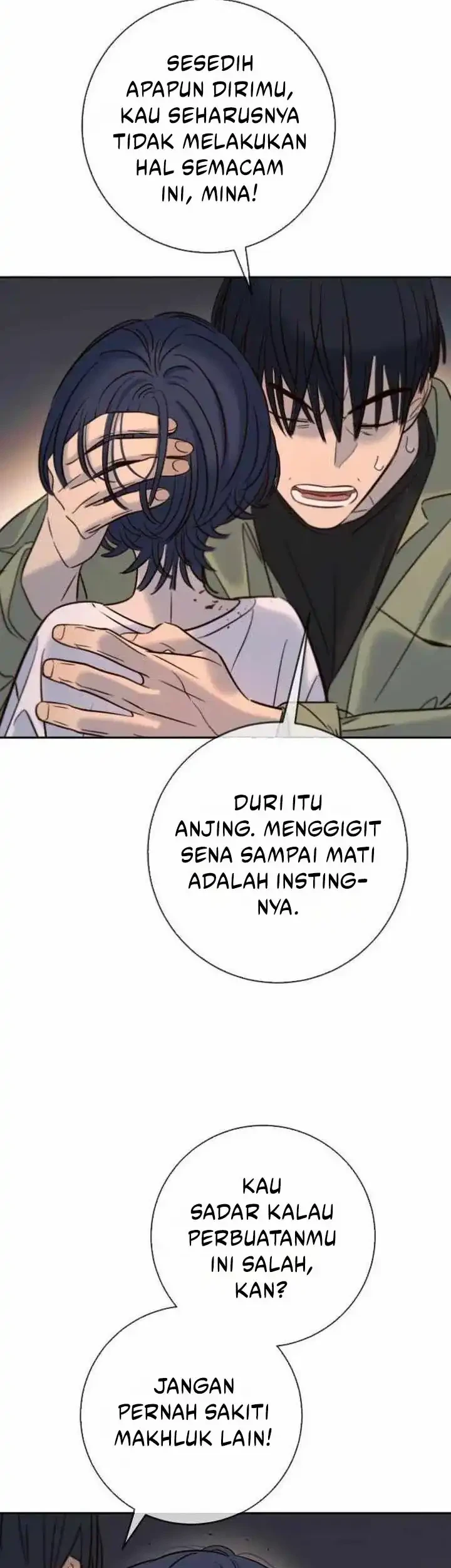 Everyone Loves Her Chapter 35 - halaman 34