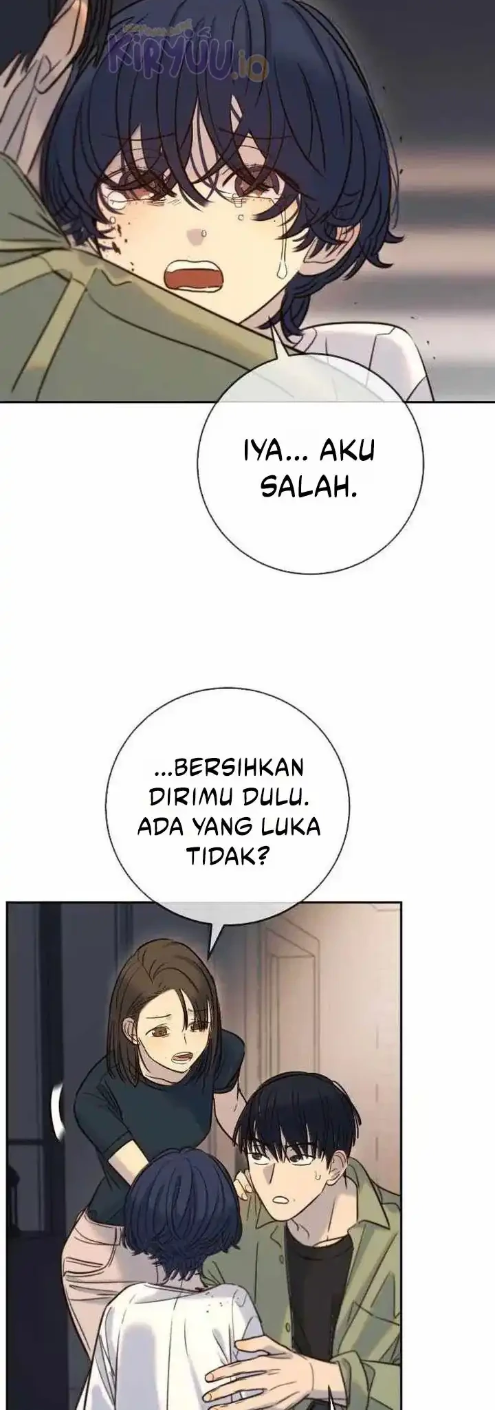 Everyone Loves Her Chapter 35 - halaman 35
