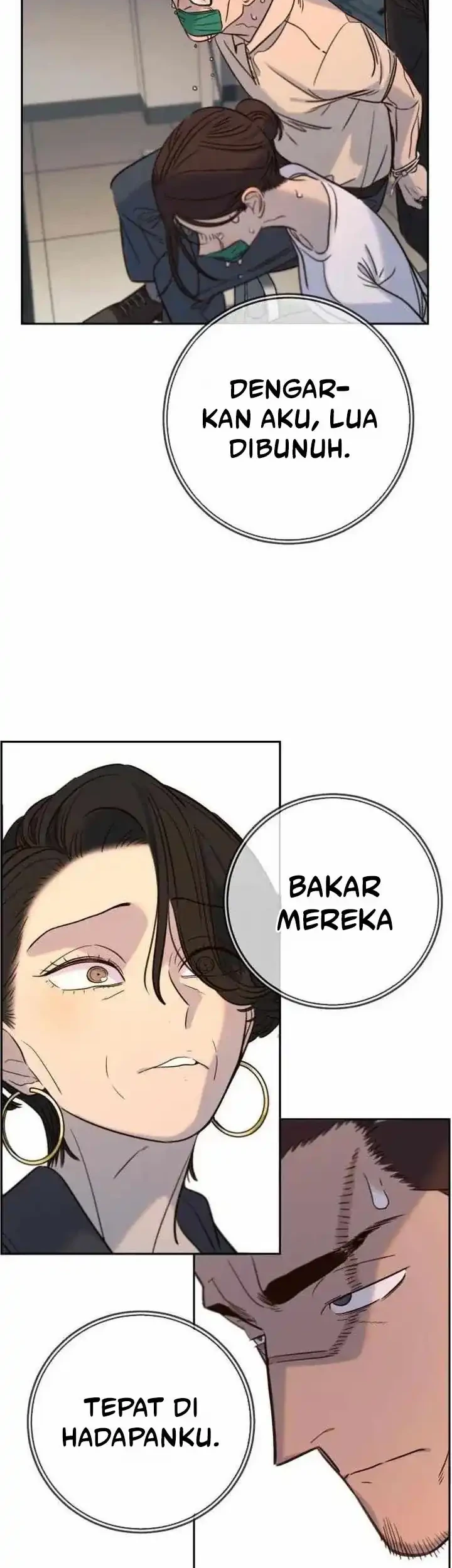 Everyone Loves Her Chapter 35 - halaman 52