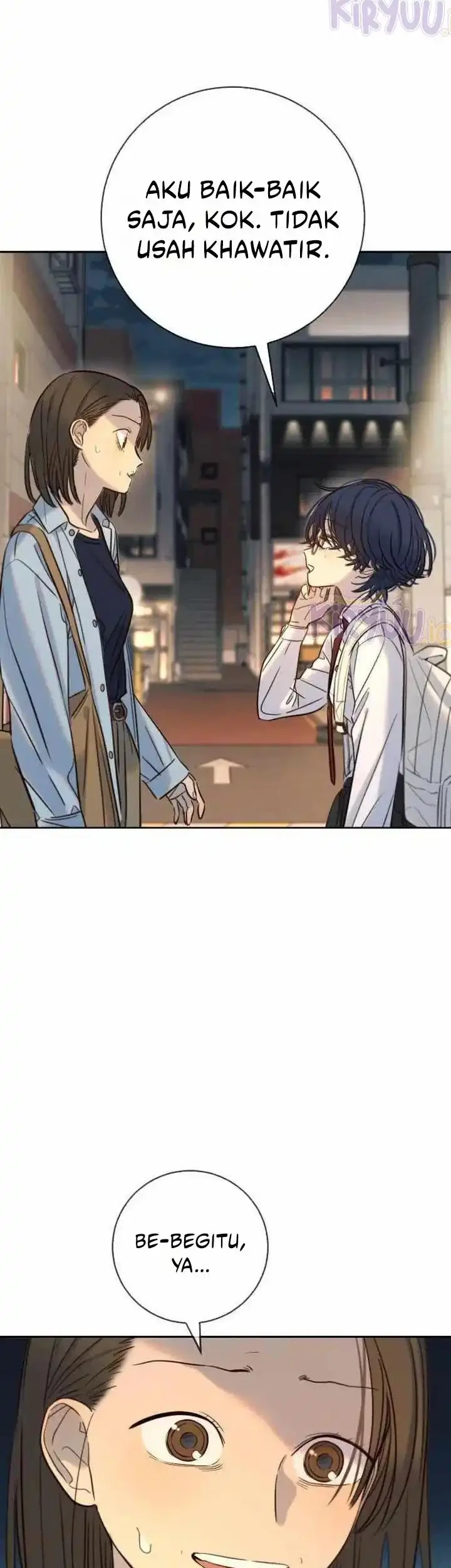 Everyone Loves Her Chapter 35 - halaman 8
