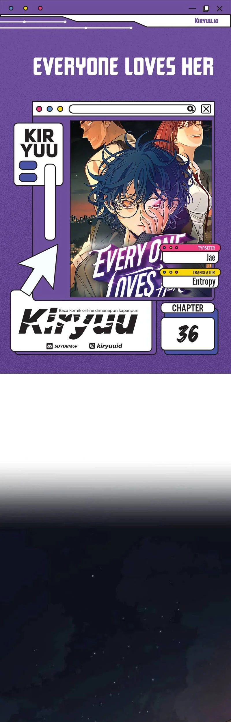 Everyone Loves Her Chapter 36 - halaman 1