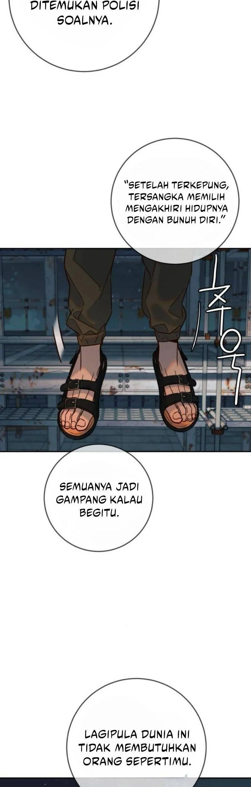 Everyone Loves Her Chapter 36 - halaman 29