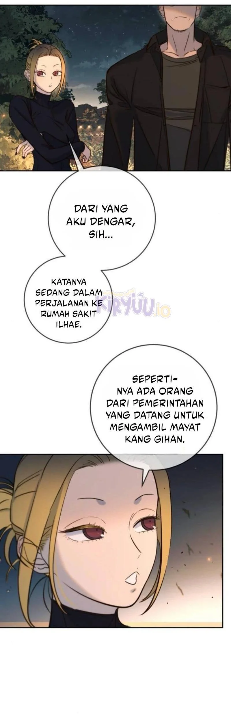Everyone Loves Her Chapter 36 - halaman 3