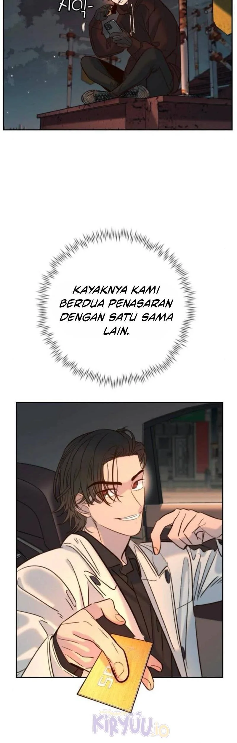 Everyone Loves Her Chapter 36 - halaman 33