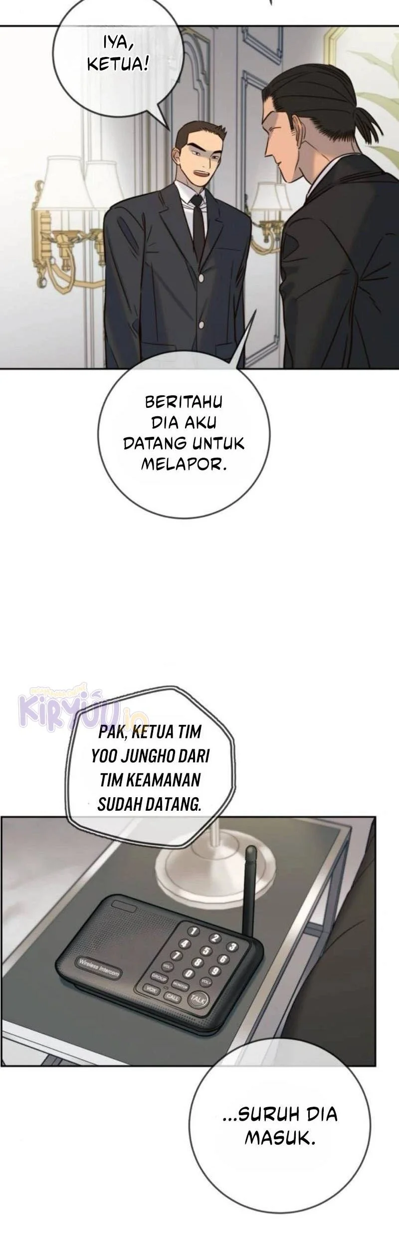 Everyone Loves Her Chapter 36 - halaman 37