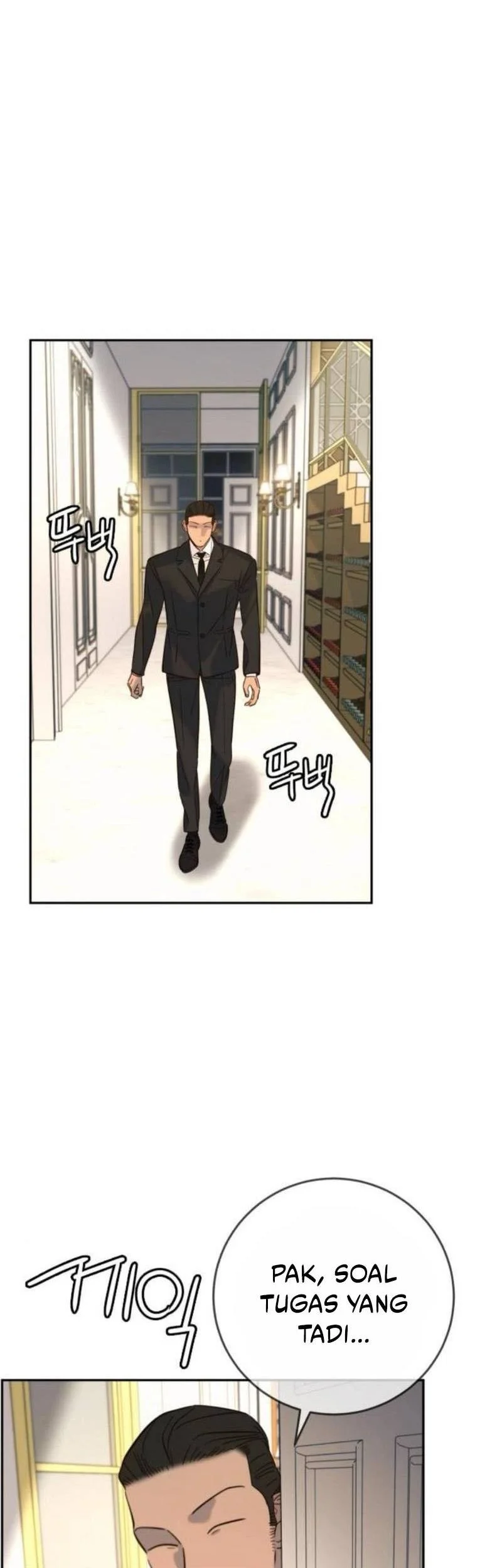 Everyone Loves Her Chapter 36 - halaman 38