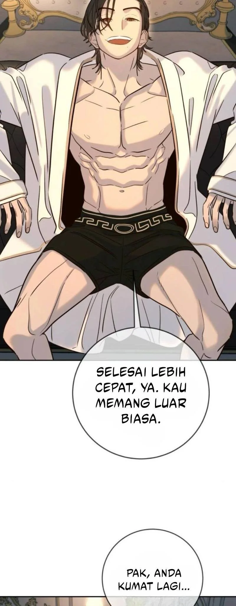 Everyone Loves Her Chapter 36 - halaman 40