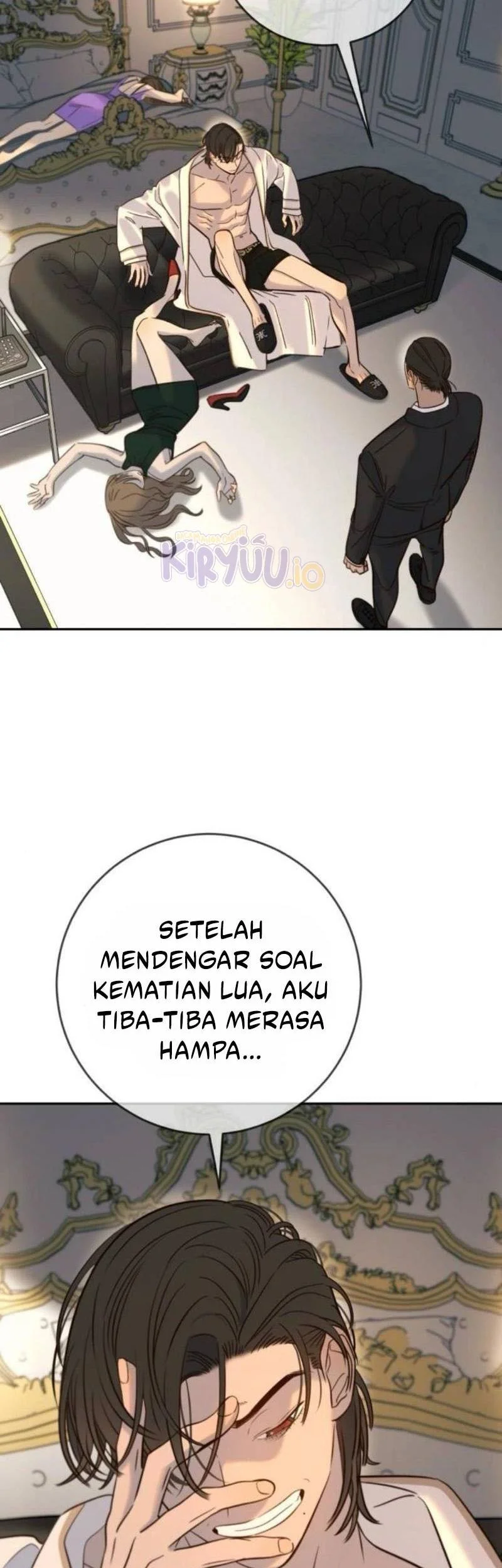 Everyone Loves Her Chapter 36 - halaman 41