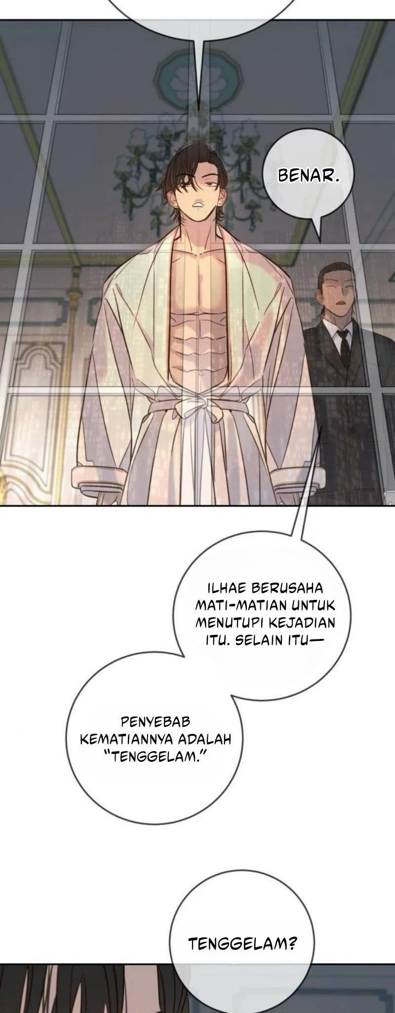 Everyone Loves Her Chapter 36 - halaman 45