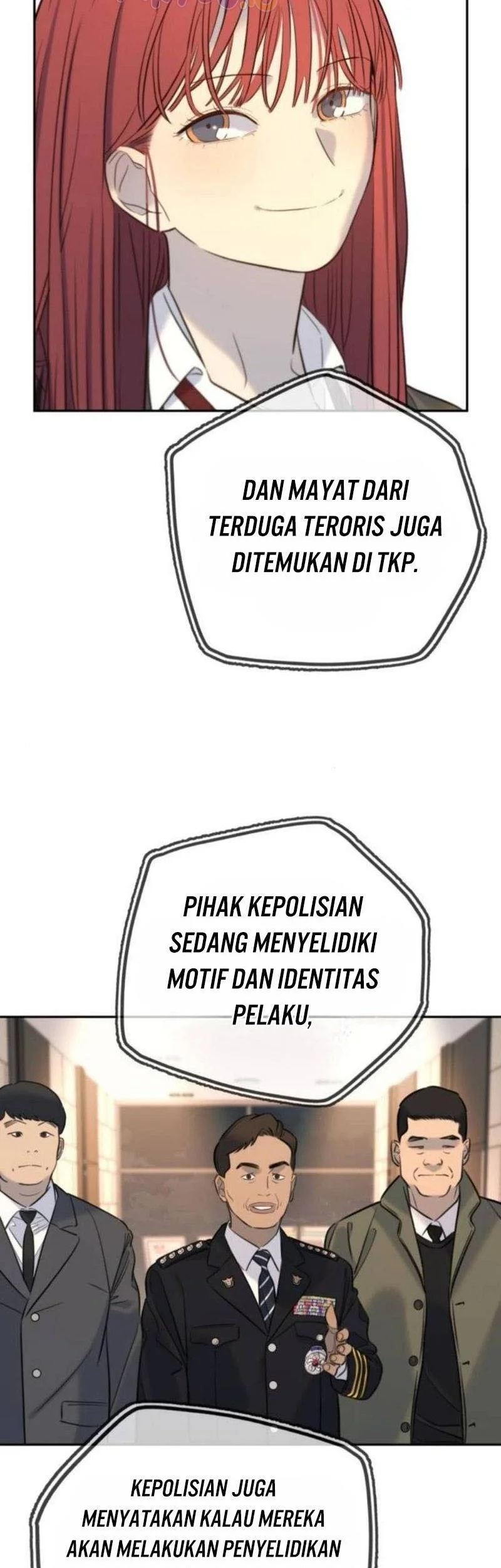 Everyone Loves Her Chapter 36 - halaman 8