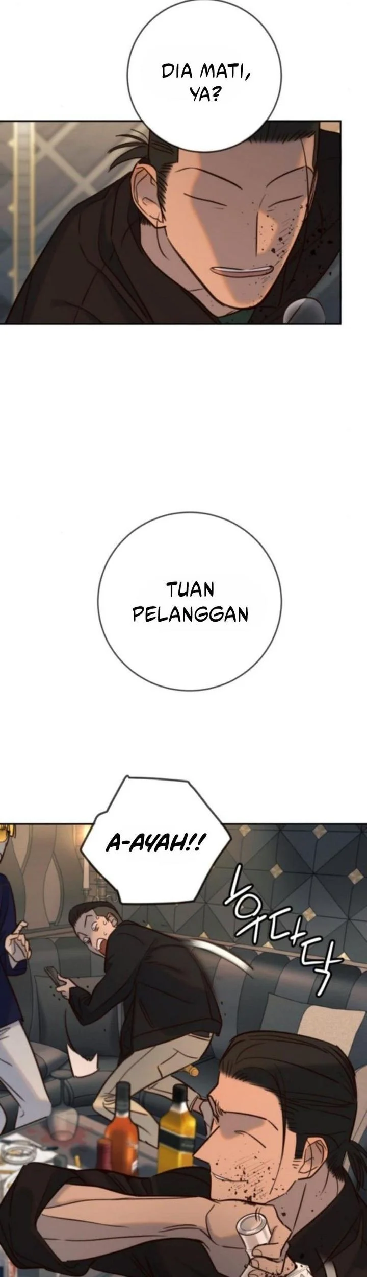 Everyone Loves Her Chapter 37 - halaman 22