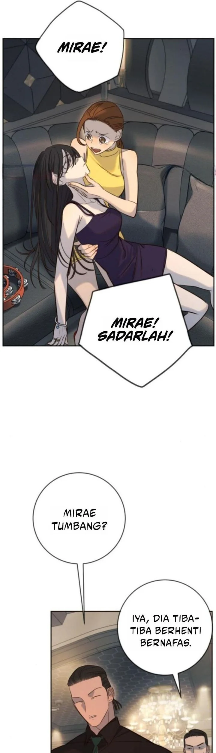 Everyone Loves Her Chapter 37 - halaman 3