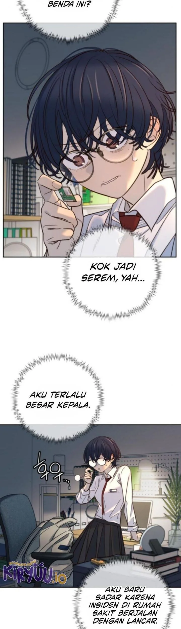 Everyone Loves Her Chapter 37 - halaman 30