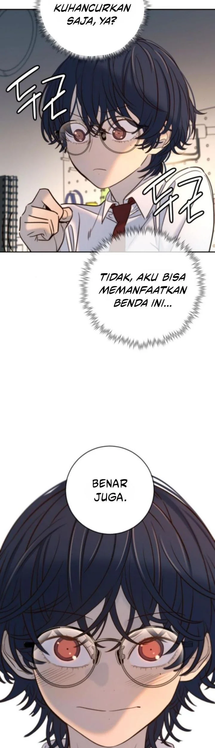 Everyone Loves Her Chapter 37 - halaman 32